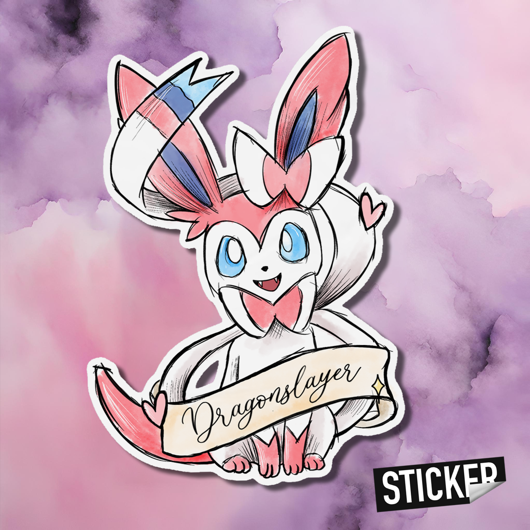 Sylveon Sticker