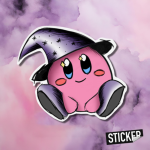 Wizard Kirby