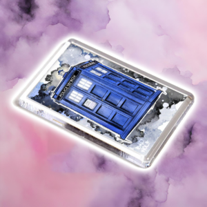 Tardis Magnet