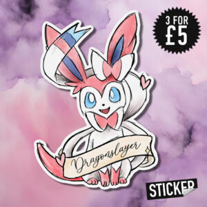 Sylveon Sticker